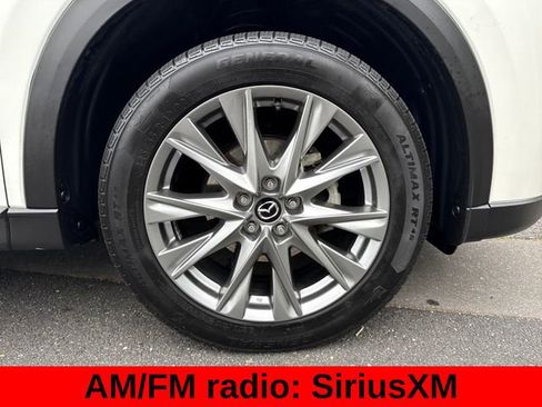 Used 2021 MAZDA CX-5 Grand Touring w/ GT Premium Package AWD/4WD image 13