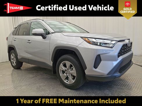 Certified 2024 Toyota RAV4 XLE AWD/4WD image 1