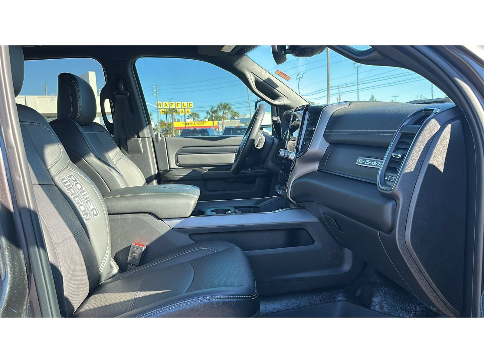 Used 2025 RAM 2500 Power Wagon AWD/4WD image 20