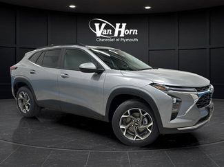 New 2026 Chevrolet Trax LT w/ Driver Confidence Package FWD video 1