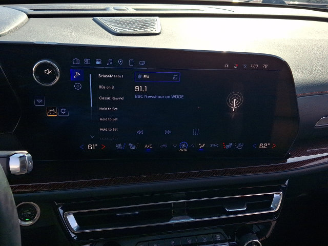 Certified 2025 Chevrolet Traverse RS AWD/4WD image 18