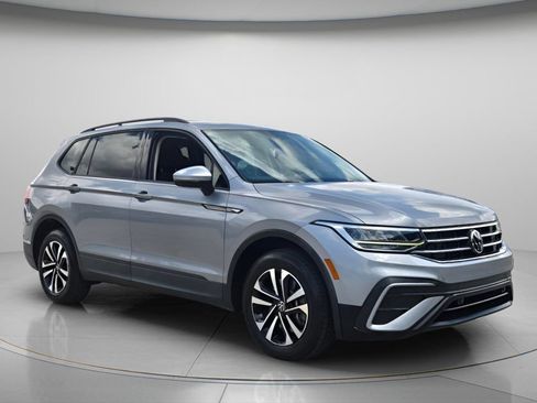 Used 2023 Volkswagen Tiguan S FWD image 8