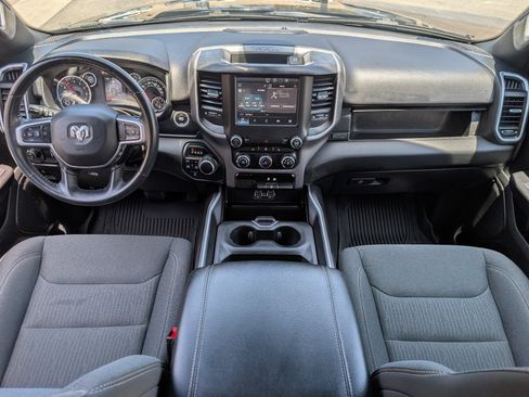 Used 2023 RAM 1500 Big Horn AWD/4WD image 4