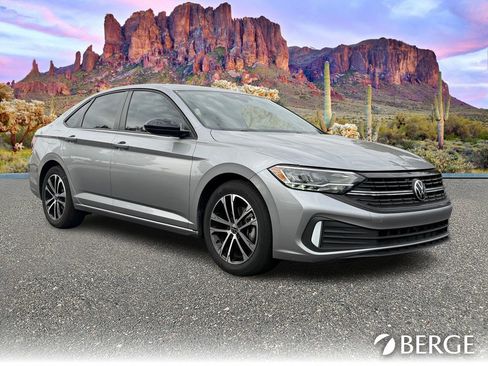 Used 2022 Volkswagen Jetta Sport w/ IQ.Drive Package image 10