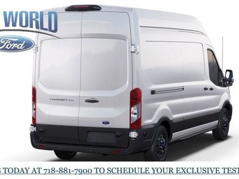 New 2025 Ford Transit 250 Cargo Van image 3