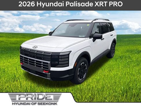 New 2026 Hyundai Palisade XRT Pro image 1