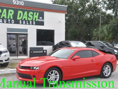 Used 2015 Chevrolet Camaro LS