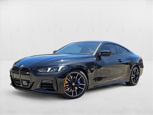 New 2026 BMW M440i Coupe image 1