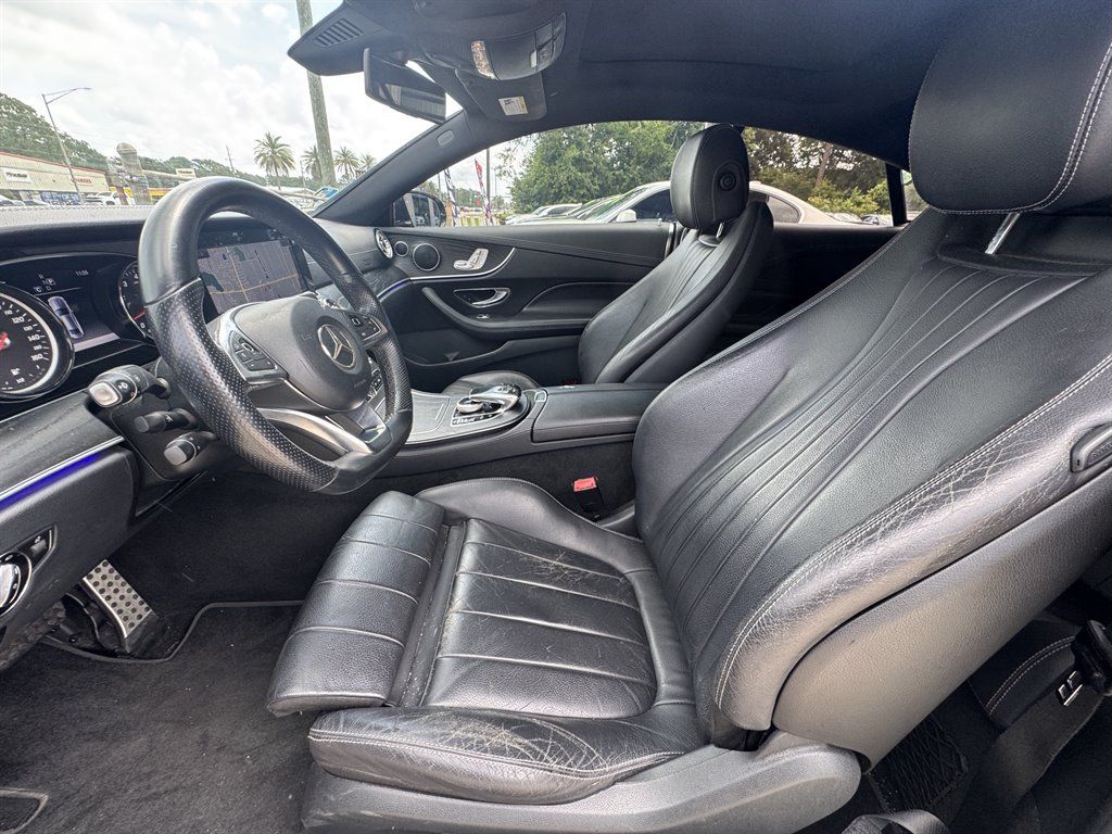 Used 2018 Mercedes-Benz E 400 Coupe image 11
