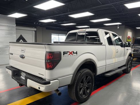 Used 2011 Ford F150 FX4 w/ FX Luxury Pkg image 4