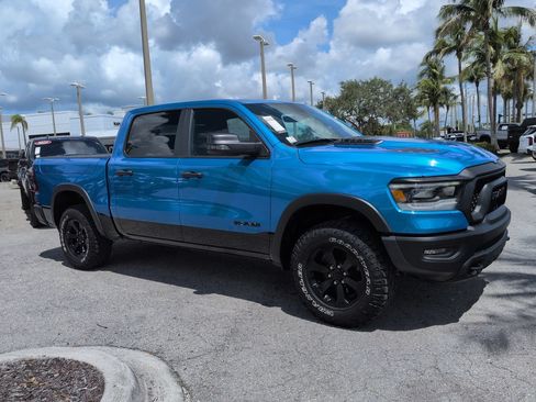 Used 2024 RAM 1500 Rebel w/ Rebel Level 1 Equipment Group AWD/4WD image 2