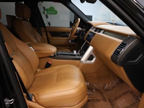 Used 2020 Land Rover Range Rover LWB SV Autobiography AWD/4WD image 64
