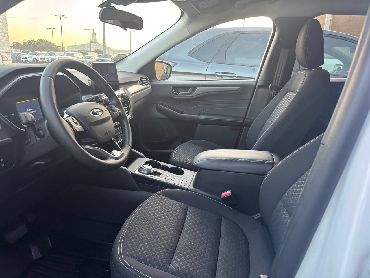 Used 2024 Ford Escape Active AWD/4WD image 7