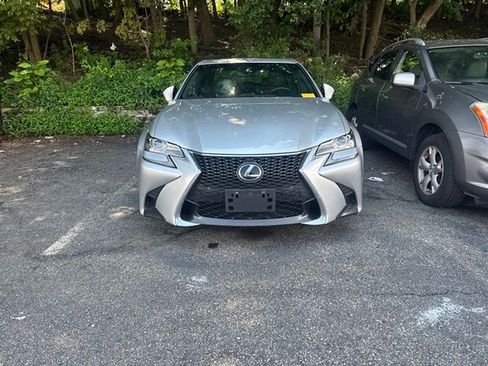 Used 2016 Lexus GS 350 AWD w/ F Sport Package image 2