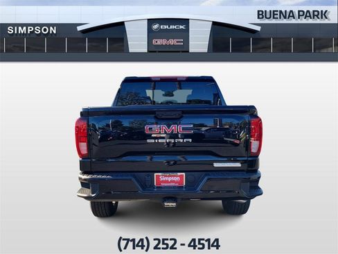 Used 2026 GMC Sierra 1500 Elevation image 7