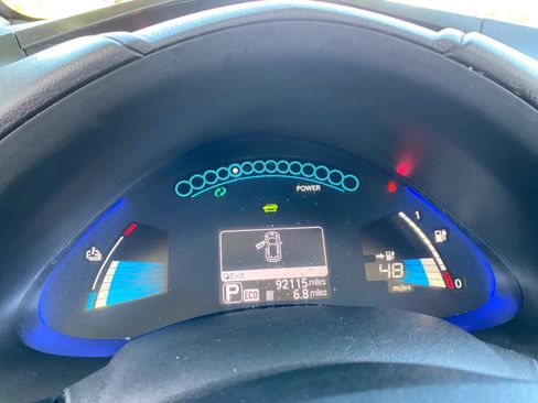 Used 2016 Nissan Leaf SV FWD image 58