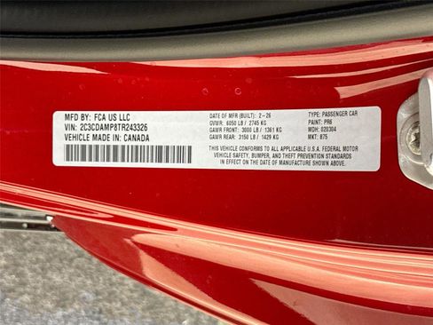 New 2026 Dodge Charger Scat Pack image 29