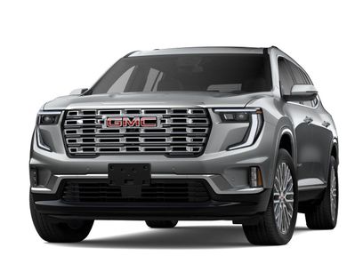 New 2026 GMC Acadia Denali