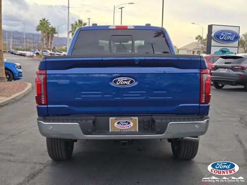 New 2025 Ford F150 Lariat w/ Equipment Group 501A Mid image 4