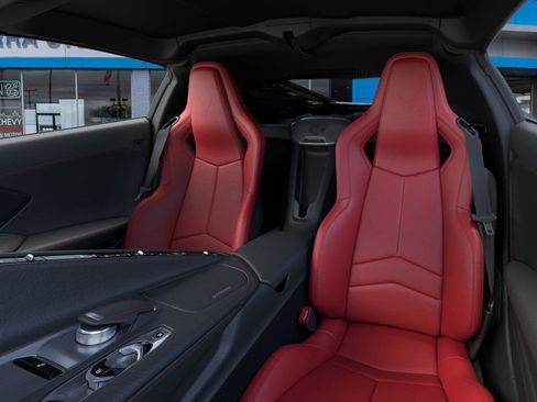 New 2025 Chevrolet Corvette Z06 image 16