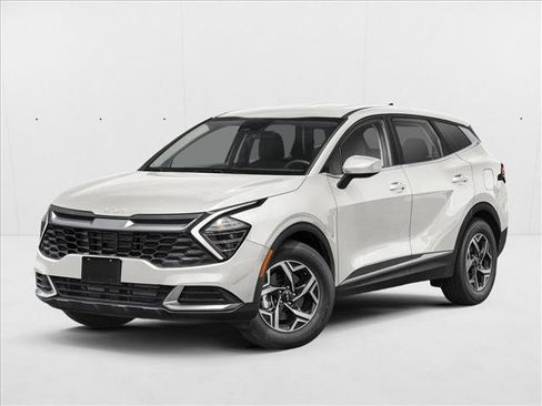Used 2025 Kia Sportage LX AWD/4WD image 1