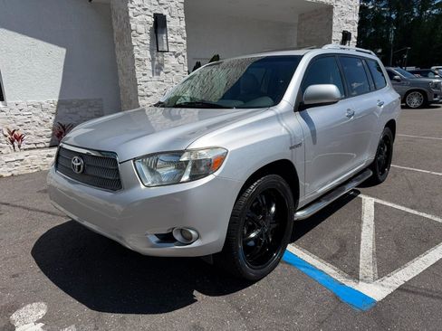 Used 2009 Toyota Highlander Limited AWD/4WD image 3
