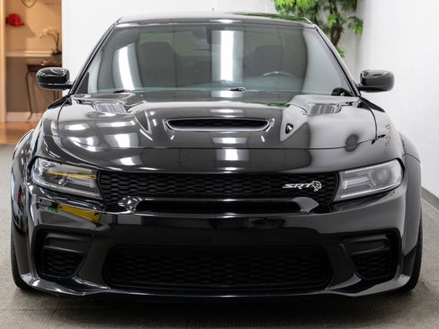 Used 2021 Dodge Charger SRT Hellcat image 12
