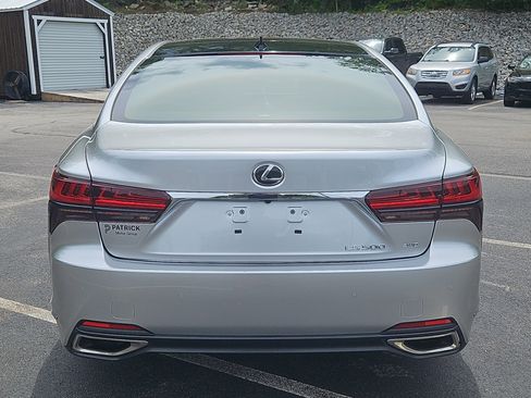 Used 2024 Lexus LS 500 AWD w/ Interior Upgrade Package image 7