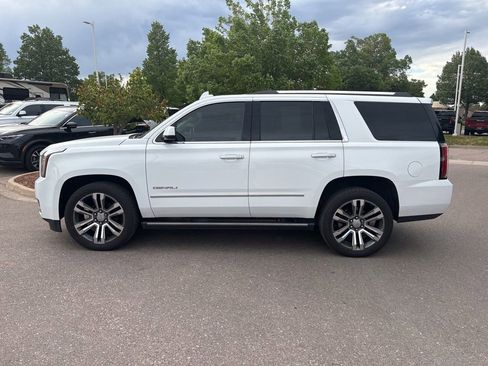 Used 2019 GMC Yukon Denali w/ Denali Ultimate Package AWD/4WD image 2
