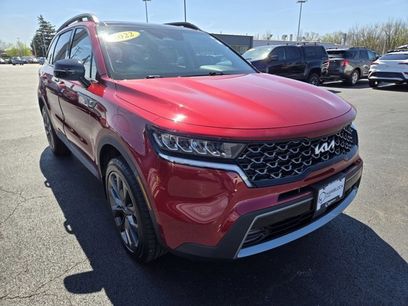 Used 2022 Kia Sorento X-Line EX