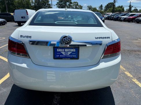 Used 2010 Buick LaCrosse CX FWD image 5