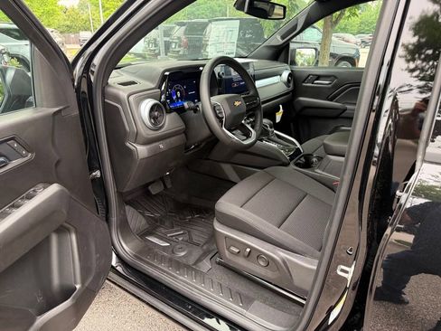 New 2026 Chevrolet Colorado LT AWD/4WD image 12