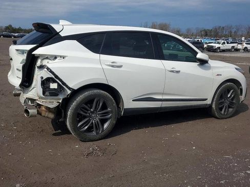 Used 2021 Acura RDX A-Spec AWD/4WD image 40