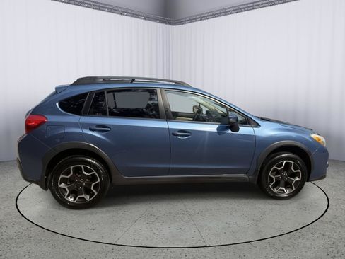 Used 2015 Subaru Crosstrek 2.0i Limited AWD/4WD image 8