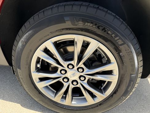 Used 2020 Cadillac XT5 Premium Luxury FWD image 35