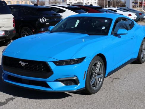New 2026 Ford Mustang Coupe RWD image 2