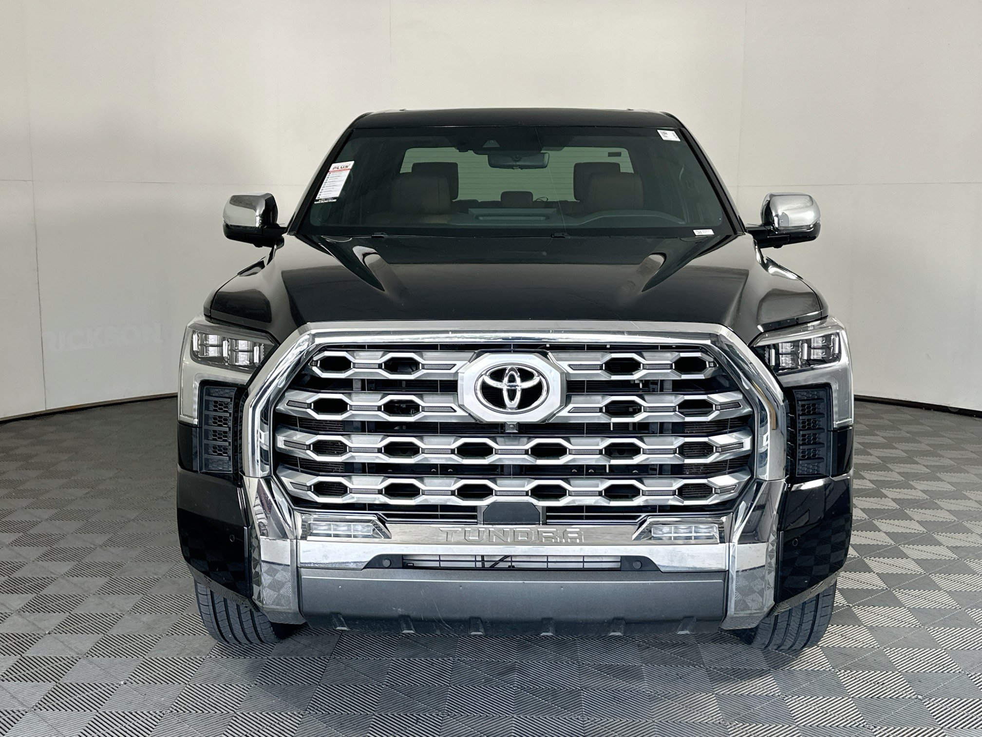 Used 2024 Toyota Tundra 1794 Edition RWD image 8