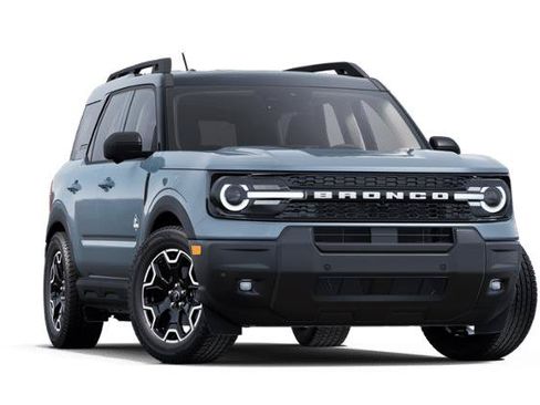 New 2025 Ford Bronco Sport Outer Banks w/ Outer Banks Tech Package+ AWD/4WD image 27