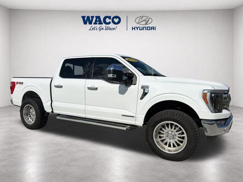 Used 2023 Ford F150 Lariat w/ Equipment Group 502A High AWD/4WD image 13
