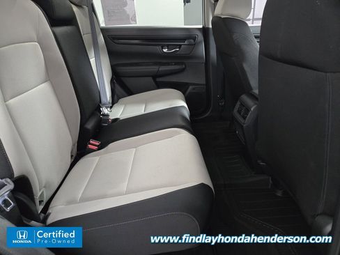 Certified 2025 Honda CR-V LX image 19