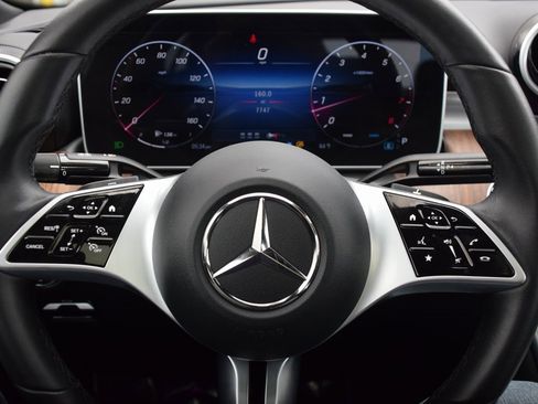 Certified 2025 Mercedes-Benz C 300 Sedan image 22