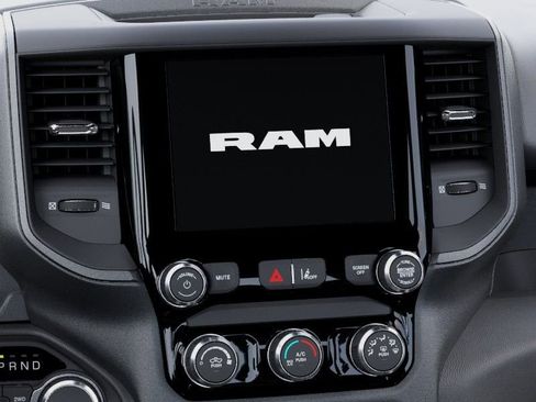 New 2026 RAM 1500 Classic Warlock AWD/4WD image 18