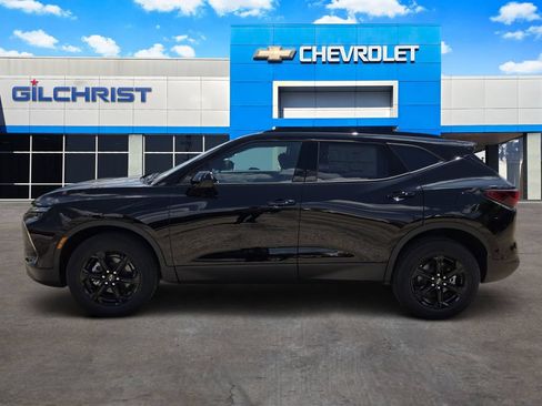 New 2026 Chevrolet Blazer LT w/ Midnight/Sport Edition FWD image 5