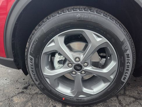 New 2026 Ford Escape ST-Line Select w/ Tech Pack #2 image 28