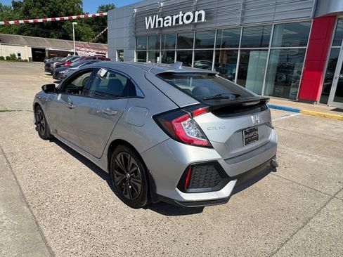 Used 2017 Honda Civic EX image 14