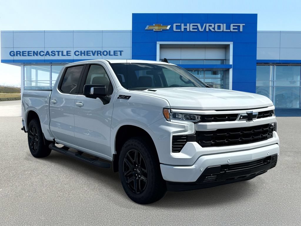 New 2026 Chevrolet Silverado 1500 RST w/ Safety Package AWD/4WD image 1