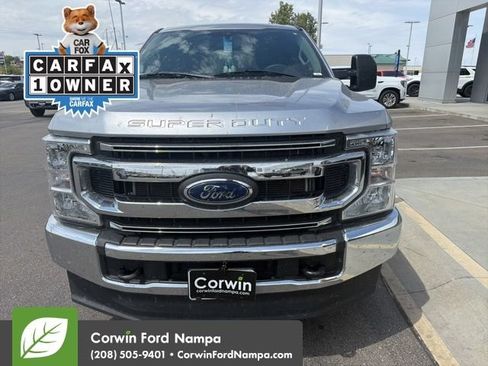 Used 2021 Ford F350 XL w/ STX Appearance Package AWD/4WD image 2