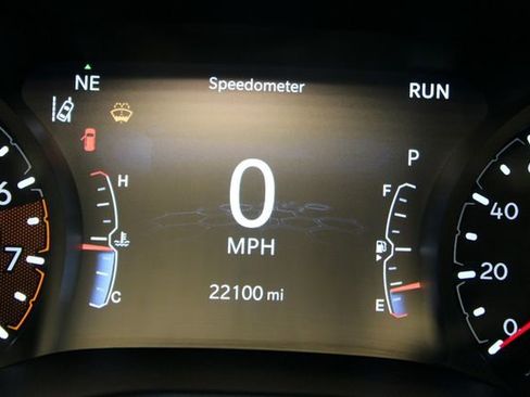 Used 2023 Jeep Compass Limited w/ Sun and Sound Group AWD/4WD image 23