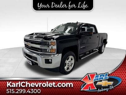 Used 2019 Chevrolet Silverado 2500 LT w/ LT Convenience Package