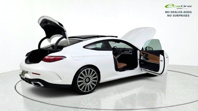 Used 2024 Mercedes-Benz CLE 300 4MATIC Coupe w/ AMG Line image 18